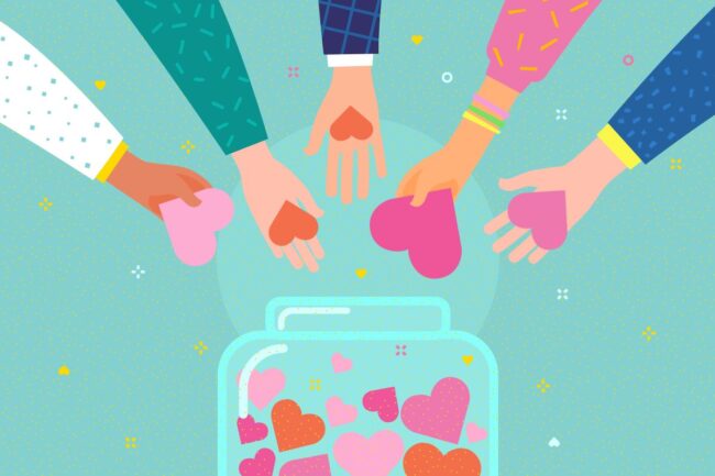 Giving